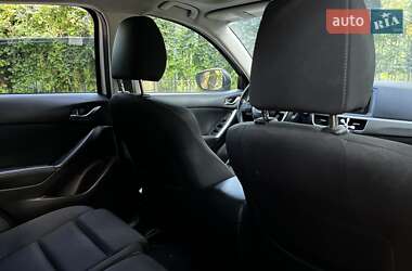 Внедорожник / Кроссовер Mazda CX-5 2016 в 