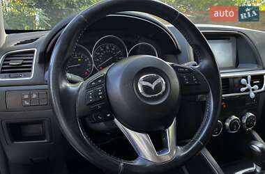 Внедорожник / Кроссовер Mazda CX-5 2016 в 