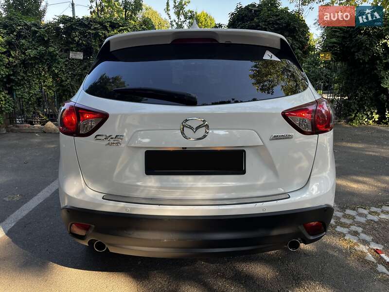 Внедорожник / Кроссовер Mazda CX-5 2016 в Одессе