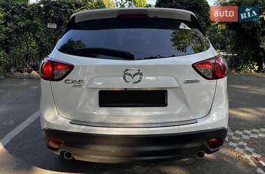 Внедорожник / Кроссовер Mazda CX-5 2016 в 