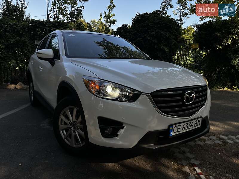 Внедорожник / Кроссовер Mazda CX-5 2016 в Одессе
