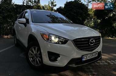 Внедорожник / Кроссовер Mazda CX-5 2016 в 