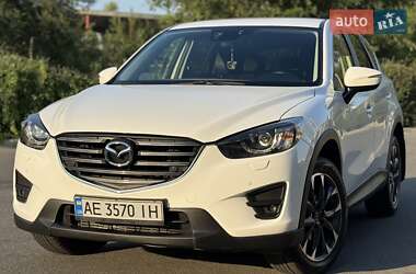 Внедорожник / Кроссовер Mazda CX-5 2017 в Днепре