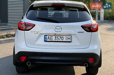 Внедорожник / Кроссовер Mazda CX-5 2017 в 