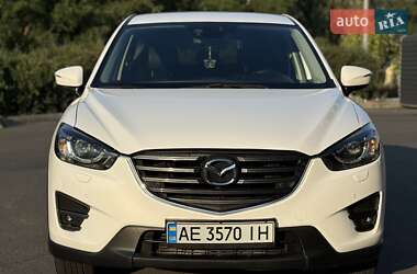 Внедорожник / Кроссовер Mazda CX-5 2017 в 