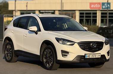Внедорожник / Кроссовер Mazda CX-5 2017 в 
