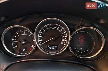 Внедорожник / Кроссовер Mazda CX-5 2017 в 