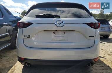 Внедорожник / Кроссовер Mazda CX-5 2020 в 