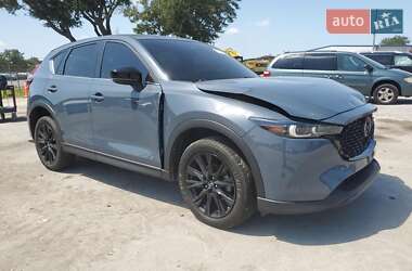 Внедорожник / Кроссовер Mazda CX-5 2022 в 