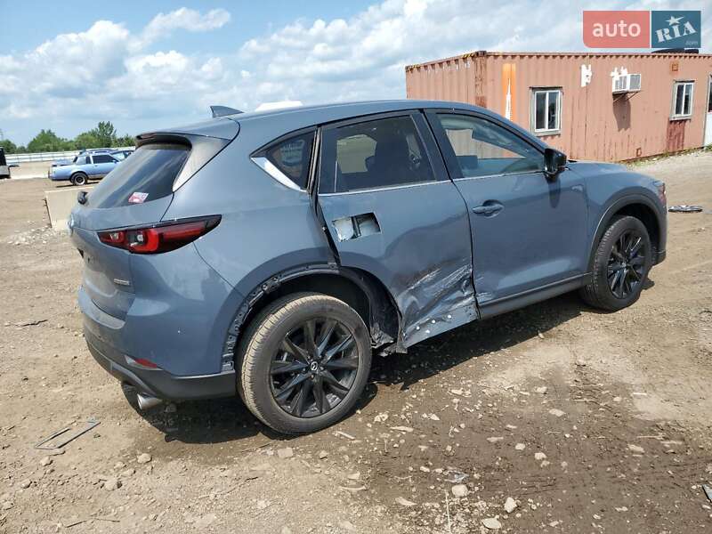 Внедорожник / Кроссовер Mazda CX-5 2023 в Львове