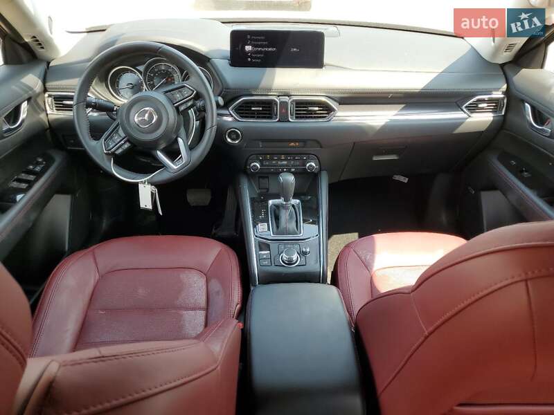 Внедорожник / Кроссовер Mazda CX-5 2023 в Львове
