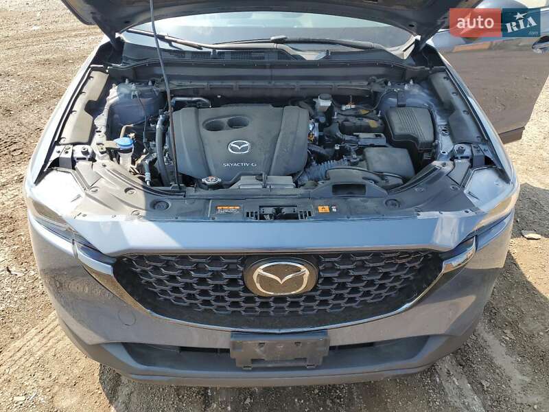 Внедорожник / Кроссовер Mazda CX-5 2023 в Львове