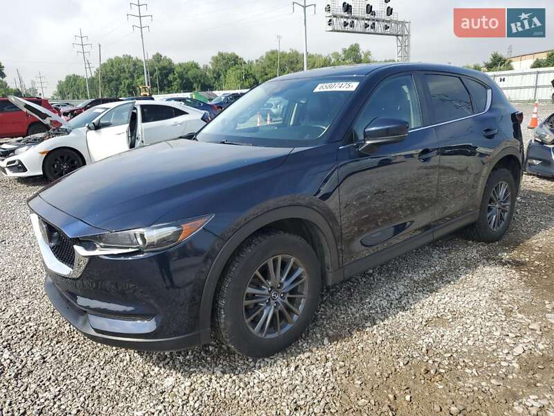 Внедорожник / Кроссовер Mazda CX-5 2020 в 
