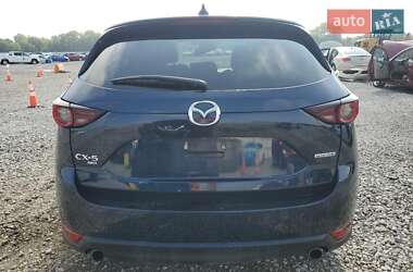 Внедорожник / Кроссовер Mazda CX-5 2020 в 