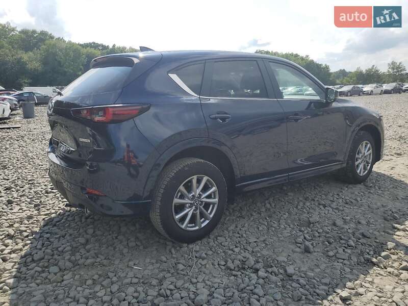 Внедорожник / Кроссовер Mazda CX-5 2024 в Львове