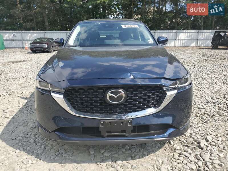 Внедорожник / Кроссовер Mazda CX-5 2024 в Львове