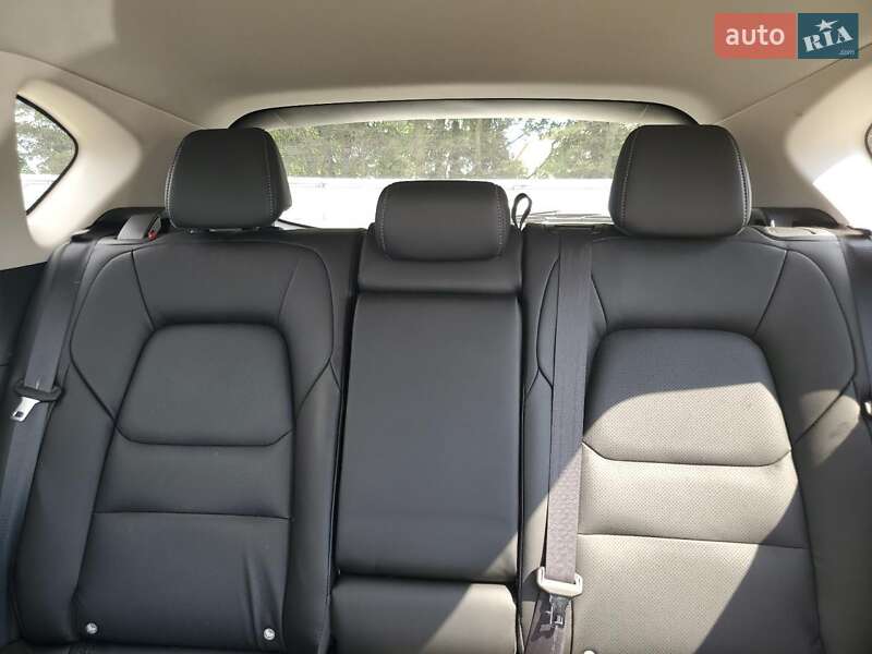 Внедорожник / Кроссовер Mazda CX-5 2024 в Львове