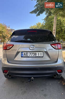 Внедорожник / Кроссовер Mazda CX-5 2012 в 