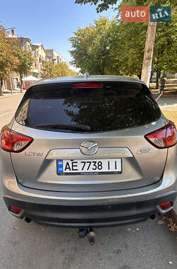 Внедорожник / Кроссовер Mazda CX-5 2012 в 
