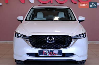 Внедорожник / Кроссовер Mazda CX-5 2023 в 