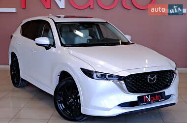 Внедорожник / Кроссовер Mazda CX-5 2023 в 