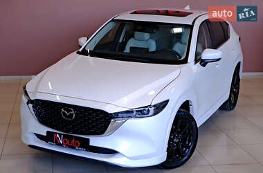 Внедорожник / Кроссовер Mazda CX-5 2023 в 