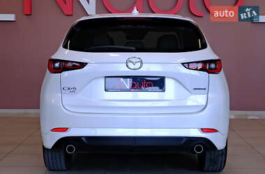 Внедорожник / Кроссовер Mazda CX-5 2023 в 