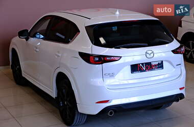 Внедорожник / Кроссовер Mazda CX-5 2023 в 