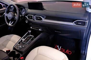 Внедорожник / Кроссовер Mazda CX-5 2023 в 