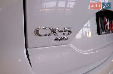 Внедорожник / Кроссовер Mazda CX-5 2023 в 