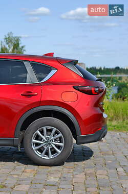 Внедорожник / Кроссовер Mazda CX-5 2024 в 