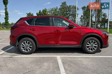 Внедорожник / Кроссовер Mazda CX-5 2024 в 