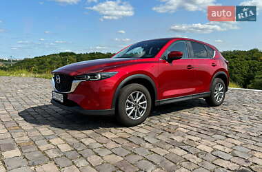 Внедорожник / Кроссовер Mazda CX-5 2024 в 