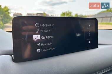 Внедорожник / Кроссовер Mazda CX-5 2024 в 