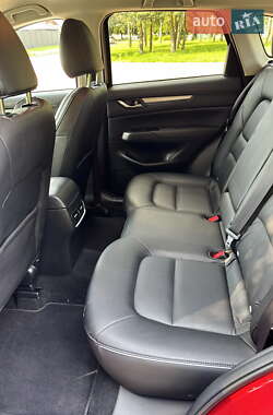Внедорожник / Кроссовер Mazda CX-5 2024 в 