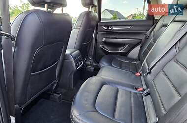 Внедорожник / Кроссовер Mazda CX-5 2017 в 