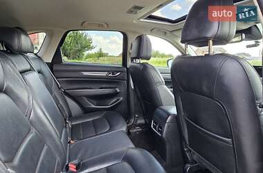 Внедорожник / Кроссовер Mazda CX-5 2017 в 