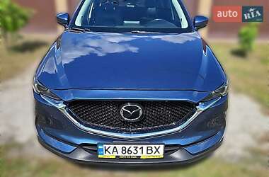 Внедорожник / Кроссовер Mazda CX-5 2017 в 