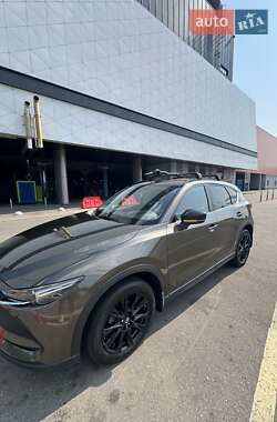 Внедорожник / Кроссовер Mazda CX-5 2019 в 