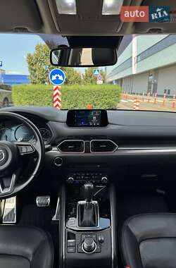Внедорожник / Кроссовер Mazda CX-5 2019 в 