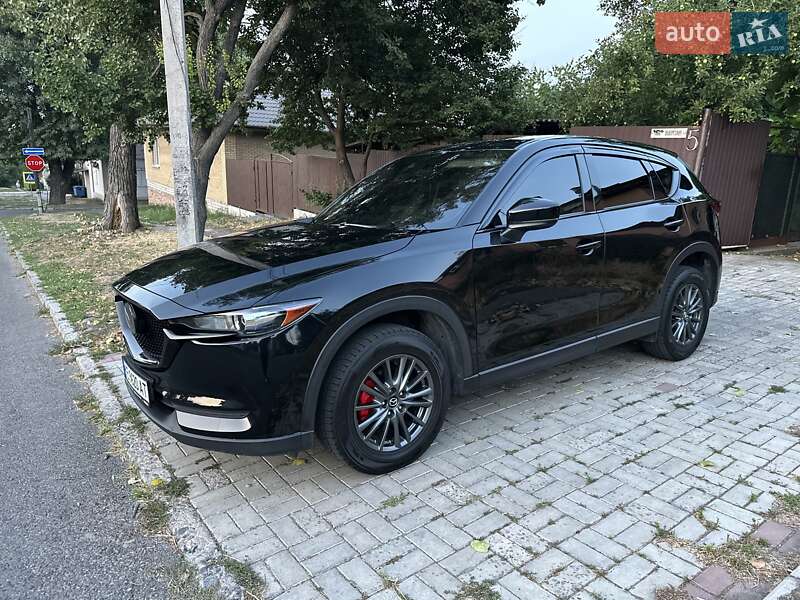 Внедорожник / Кроссовер Mazda CX-5 2020 в Днепре