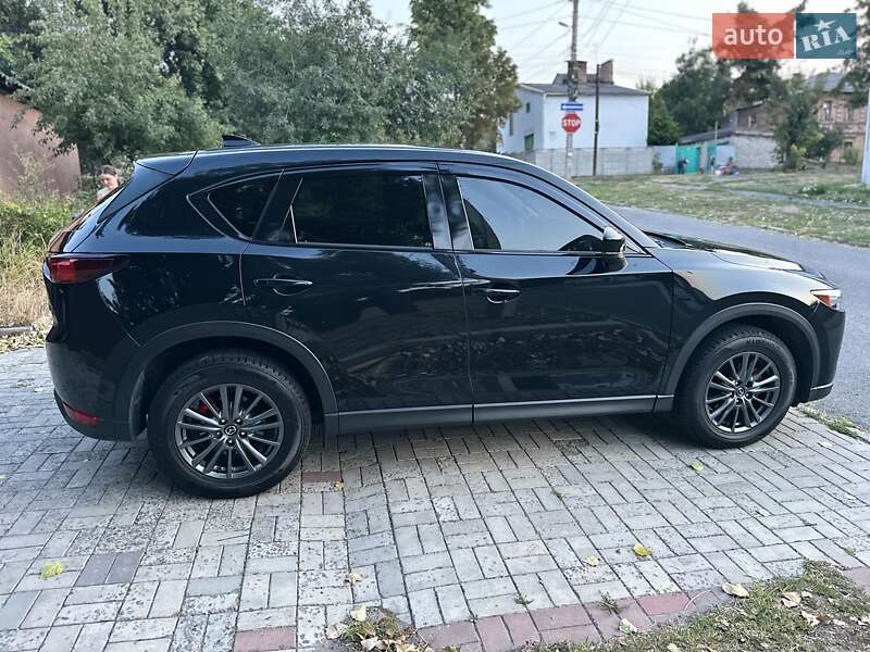 Внедорожник / Кроссовер Mazda CX-5 2020 в Днепре