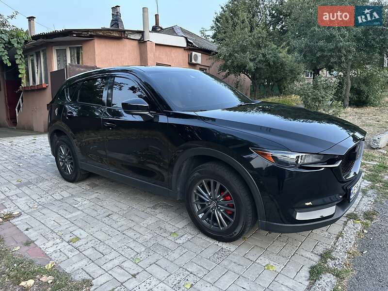 Внедорожник / Кроссовер Mazda CX-5 2020 в Днепре