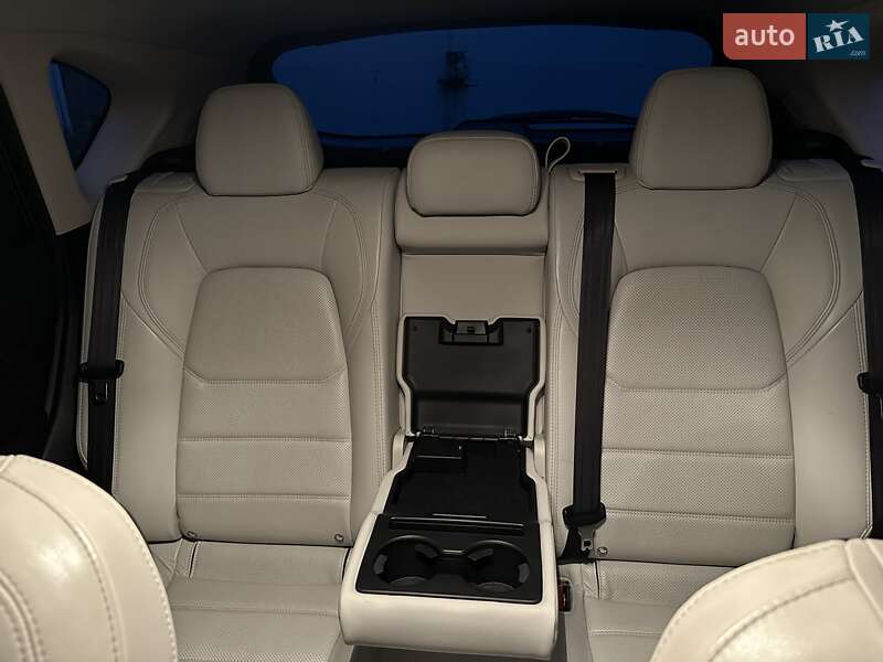 Внедорожник / Кроссовер Mazda CX-5 2020 в Днепре