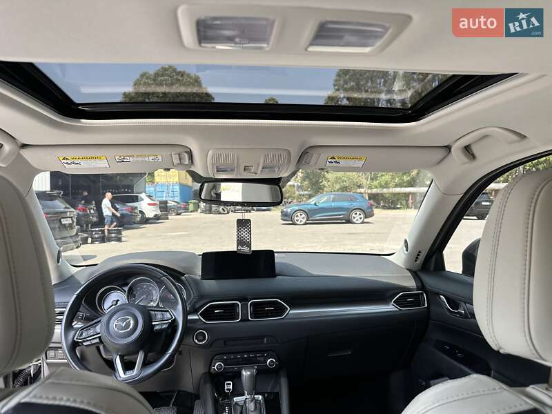 Внедорожник / Кроссовер Mazda CX-5 2020 в Днепре