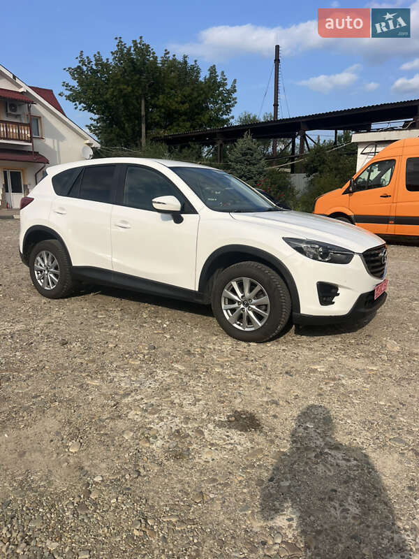 Внедорожник / Кроссовер Mazda CX-5 2016 в Калуше