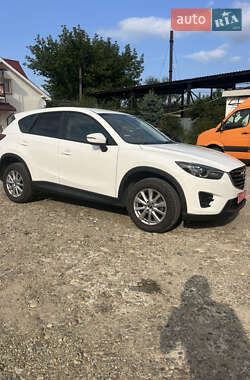 Внедорожник / Кроссовер Mazda CX-5 2016 в 