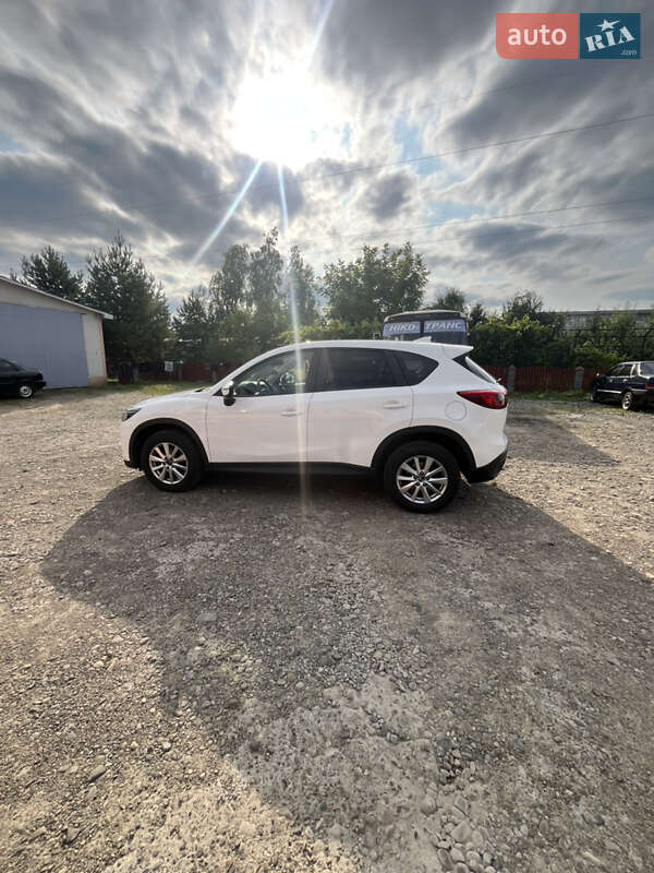Внедорожник / Кроссовер Mazda CX-5 2016 в Калуше