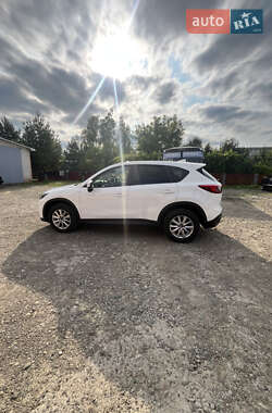 Внедорожник / Кроссовер Mazda CX-5 2016 в 