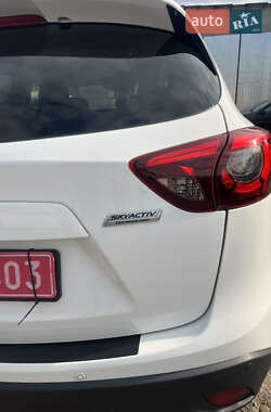 Внедорожник / Кроссовер Mazda CX-5 2016 в 